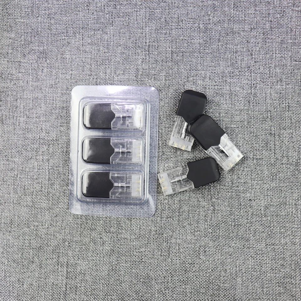 3 шт. оригинальный картридж OVNS JC01 Pod 0 7 мл емкость 1.5ohm бак КБР Замена для Vape