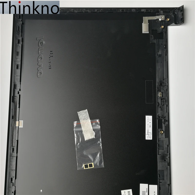 Новый оригинальный Lenovo Flex 2 pro 15 задняя крышка ЖК дисплея металлический корпус