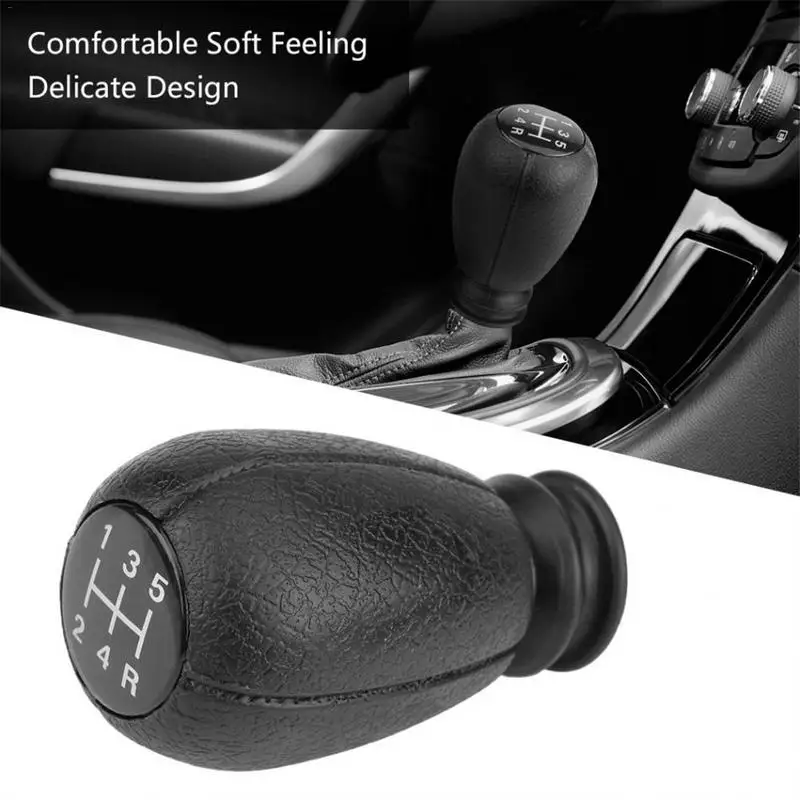 Ручка рычага переключения передач для Peugeot 207 Citroen Saxo Xsara Xantia C2 C3 C4 5 скоростей