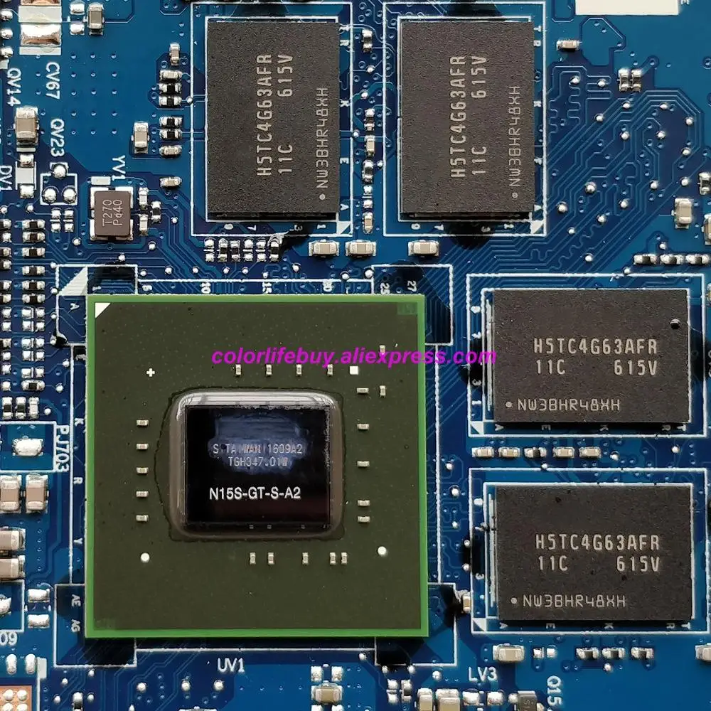 Оригинальная материнская плата 5B20G45504 w i7-4510U CPU ACLUA / ACLUB NM-A273 840M/2G для ноутбука Lenovo