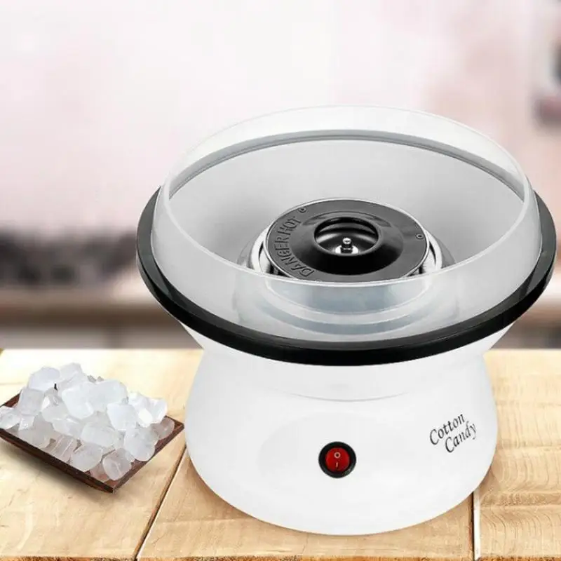 Электрический DIY Сладкий Хлопок Candy Maker Кухонные комбайны сахарная нить