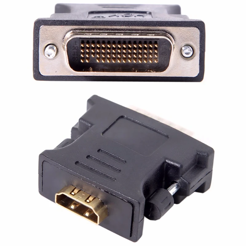 DMS-59pin Штекерный HDMI 1 4 Женский удлинитель для поликарбонатной графической карты |