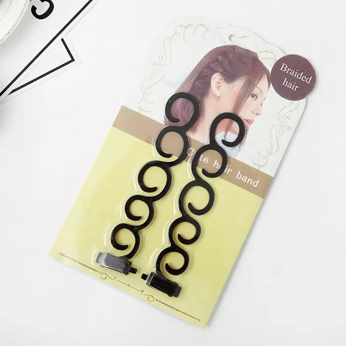 Braider Roller Hair Braiding Casual Tool Women Party Office etc Clip Accessory Styling Maker Wedding Twist French | Красота и