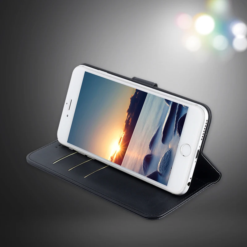 Реманбор для UMI umidigi One Max кожаный чехол эксклюзивный телефона держатель кредитной