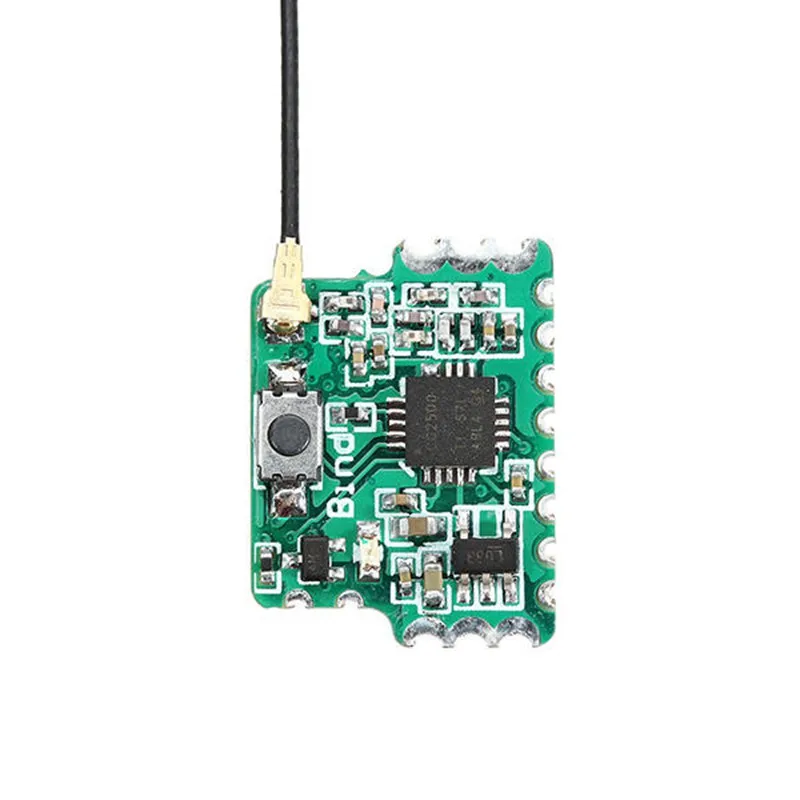 Новое поступление 2 4G 8CH D8 Mini FrSky совместимый ресивер с PWM PPM SBUS выход для