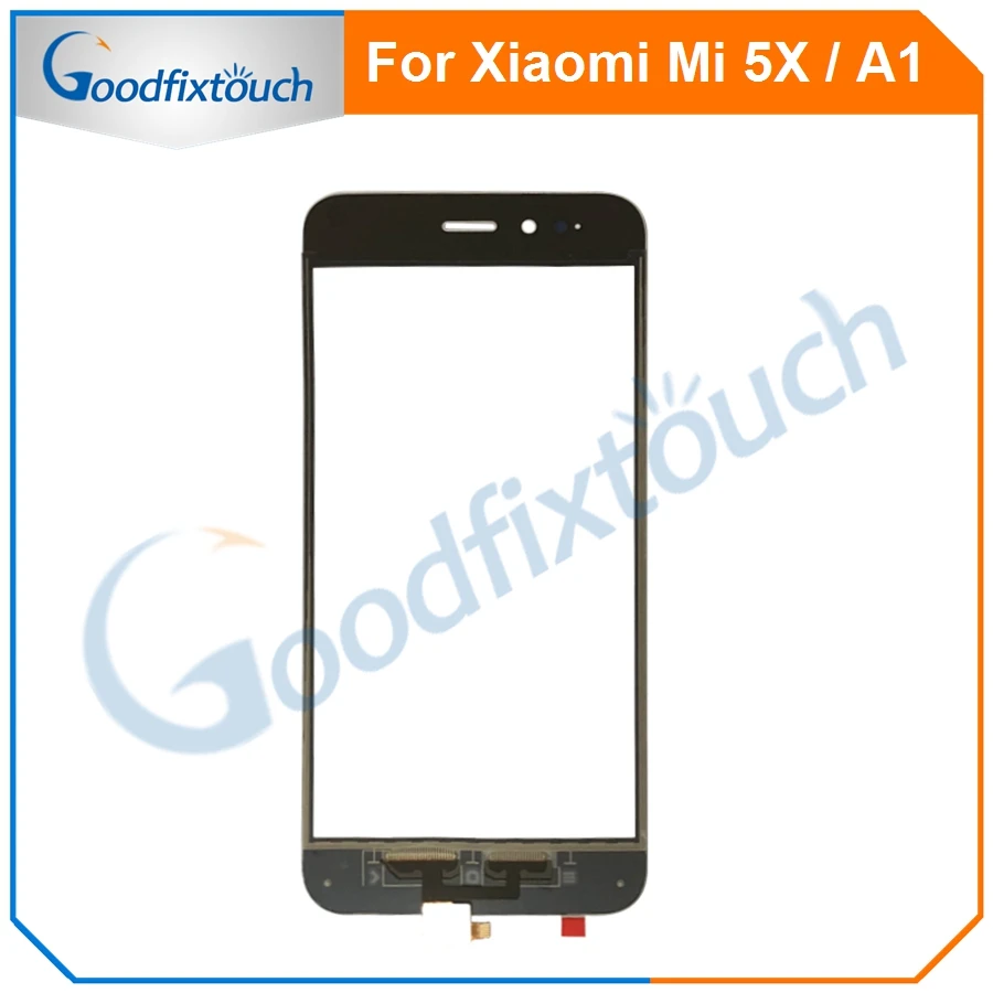 Сенсорный экран для Xiaomi 5X Mi Mi5X сенсорный дигитайзер сенсор передняя стеклянная