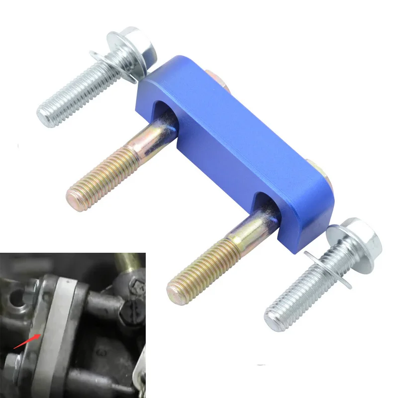 ESPEEDER Aluminum Diesel Fuel Filter Spacer Kit For 6.6L 1/2 inch 2001-2016 Duramax GMC | Автомобили и мотоциклы