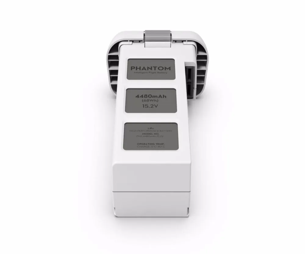 Оригинальный Интеллектуальный Полетный Аккумулятор для DJI Phantom 3 Pro 4480 мАч 15 2 в LiPo4s