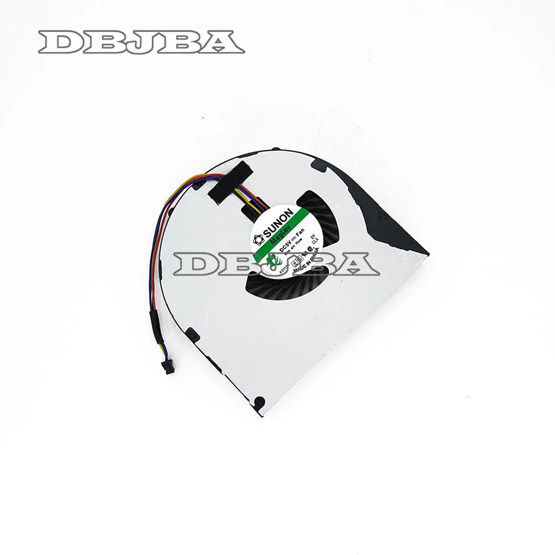 Вентилятор ЦП для Lenovo V480 B480 B590 B490 V580 M490 M590 V580C E49A E49L E49AL E4430 E4430A E4430G B4400 M4400 K49 K49A|notebook