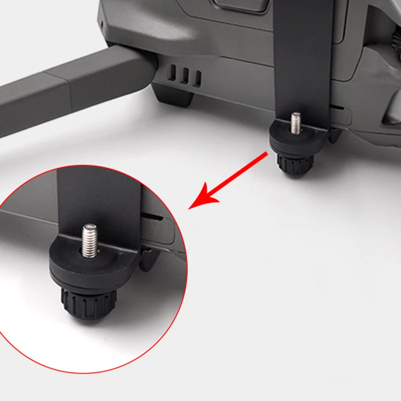 Для Mavic 2 Pro крепление для камеры 360 градусов панорамный коннектор камер Zoom Drone