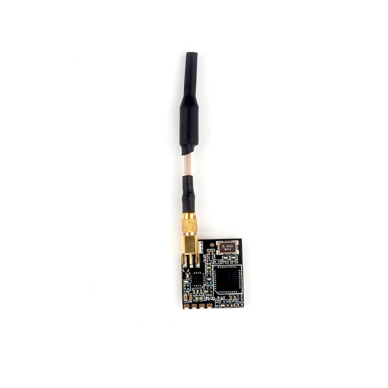 Holybro Atlatl 25mW 100mW 5 8G 40CH Мини FPV видео передатчик 19x16 мм для RC гоночных дронов модели ESC