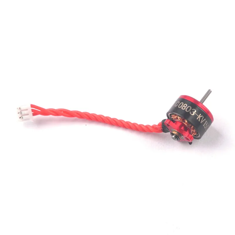 Бесщеточный мотор для гоночного дрона 75 мм с функцией FPV TC0803 15000KV 1-2S | Игрушки и
