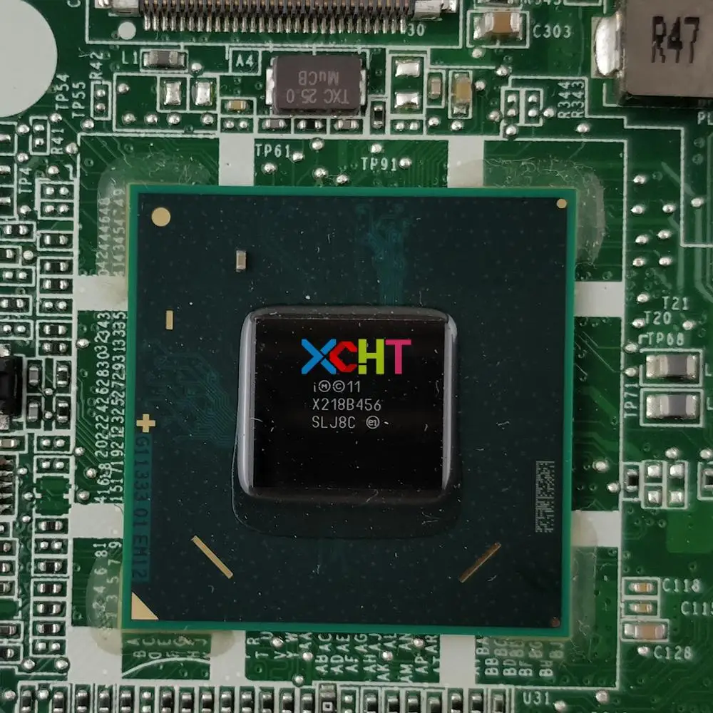 Системная плата A000231380 DA0TEAMBAD0 w I5-3317U CPU для ноутбука Toshiba Satellite U845W U840W | Компьютеры и