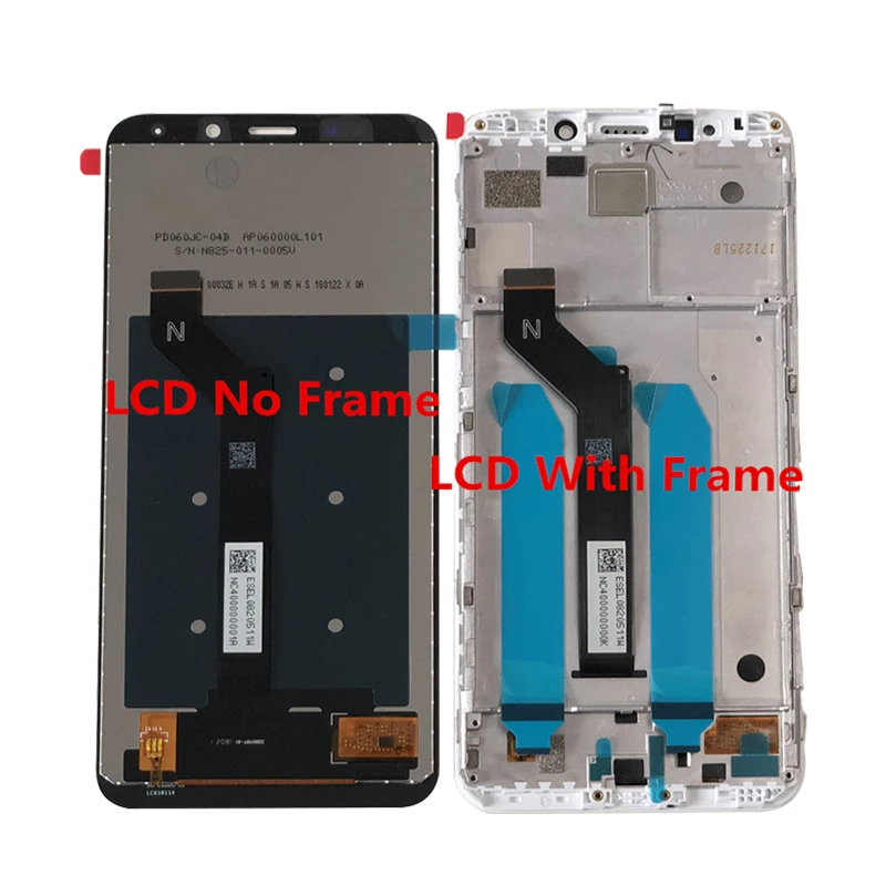 Оригинальный ЖК экран axisмеждународная версия 5 99 дюйма для Xiaomi Redmi Plus дисплей с