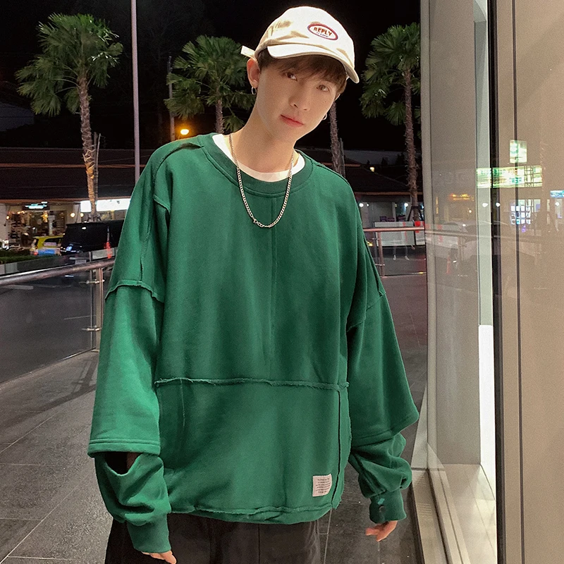 2019 весенне-летние модели корейский тренд Свободный Повседневный Молодежный