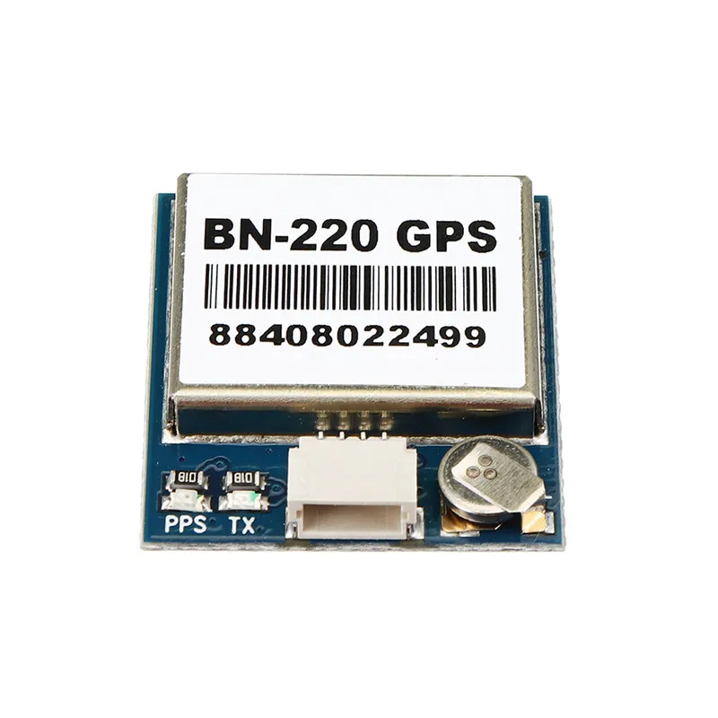 Двойной BN 220 GPS ГЛОНАСС антенна модуль M8030 TTL уровень ForRC Квадрокоптер камера Дрон