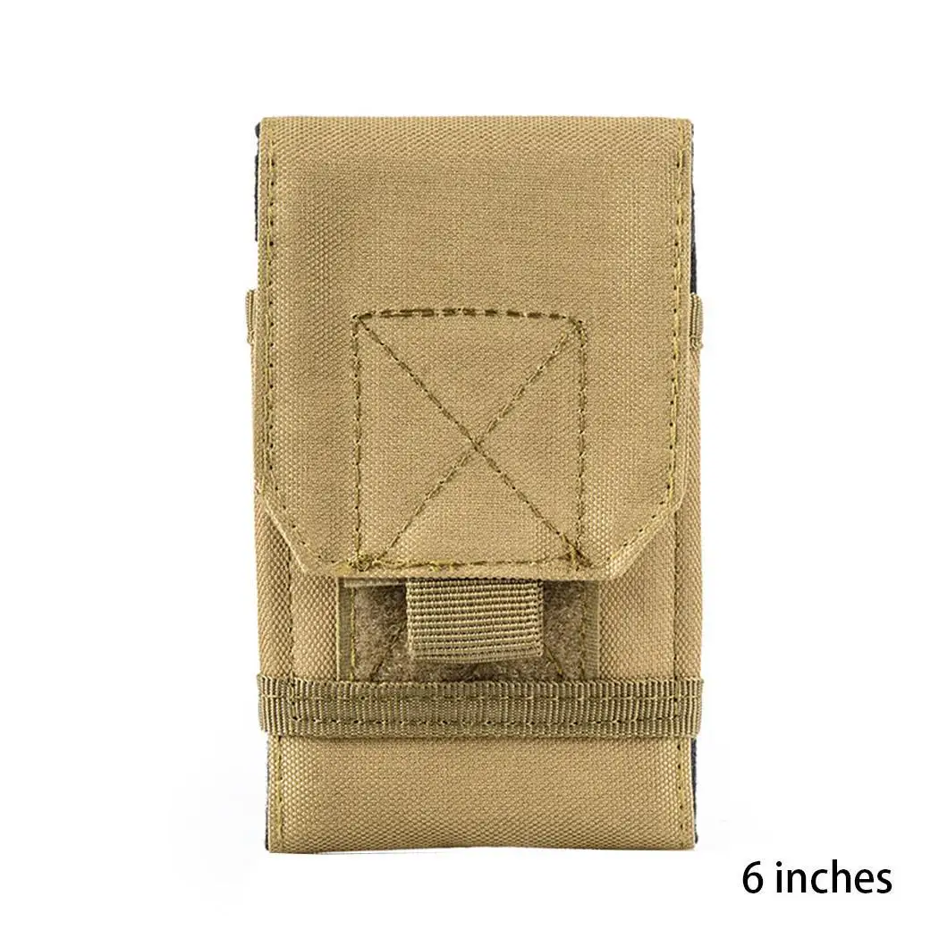 Крепёжная лента для мобильного телефона сумка на талию карман однотонный