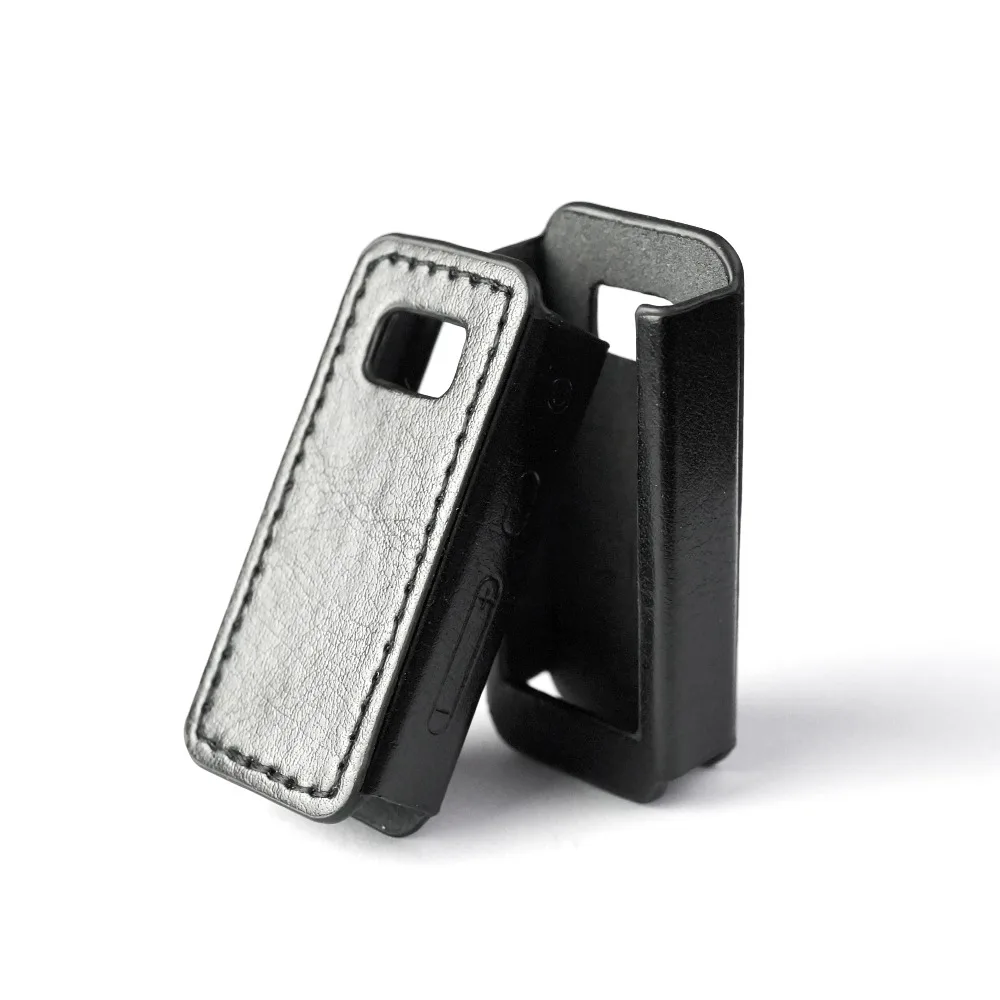 Новый кожаный чехол BTR3 для FiiO адаптер Bluetooth защитный чехол|Аксессуары MP3 плееров и