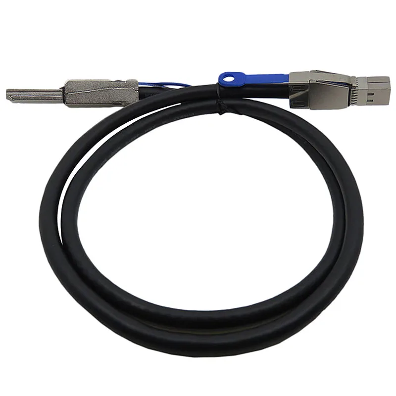 Горячий AMS Внешний Mini Sas Hd Sff 8644 к 8088 кабель 1 метр (3 3 фута)|Кабели передачи данных| |