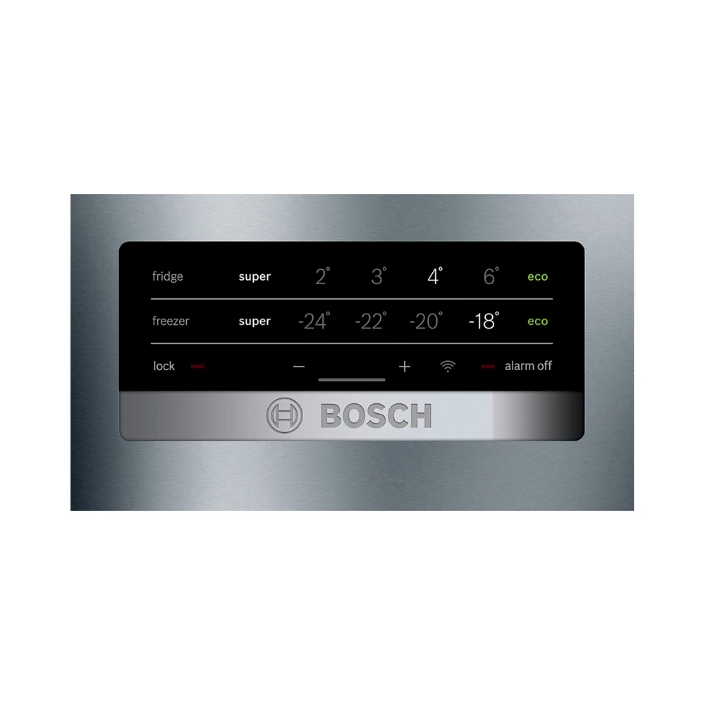 Отдельностоящий двухкамерный холодильник Bosch VitaFresh Serie|4 KGN39XI34R|Холодильники| |