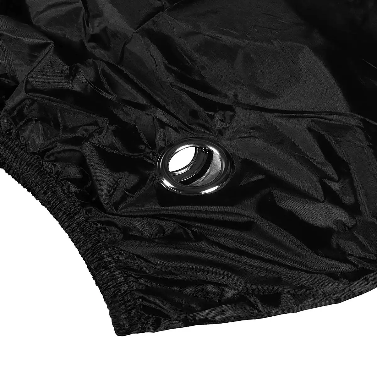 Чехол L/XL/2XL/3XL/4XL 190T водонепроницаемый чехол для мотоцикла защита от УФ лучей