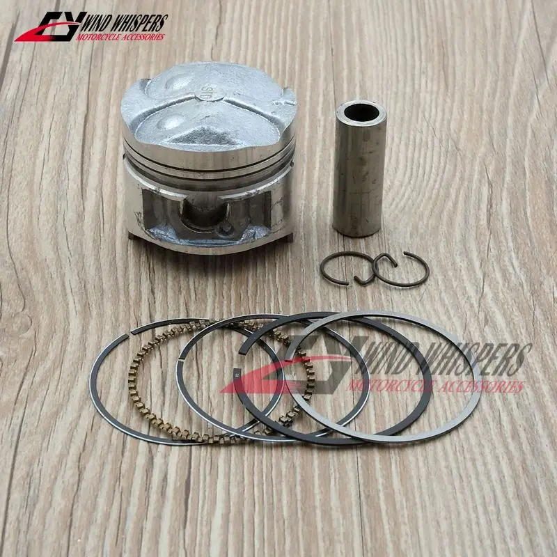 + 0 50 мм 3LN STD кольца для мотоцикла 48 5 Yamaha FZR250 FZR 250 ZEAL 250|Поршни и кольца| |
