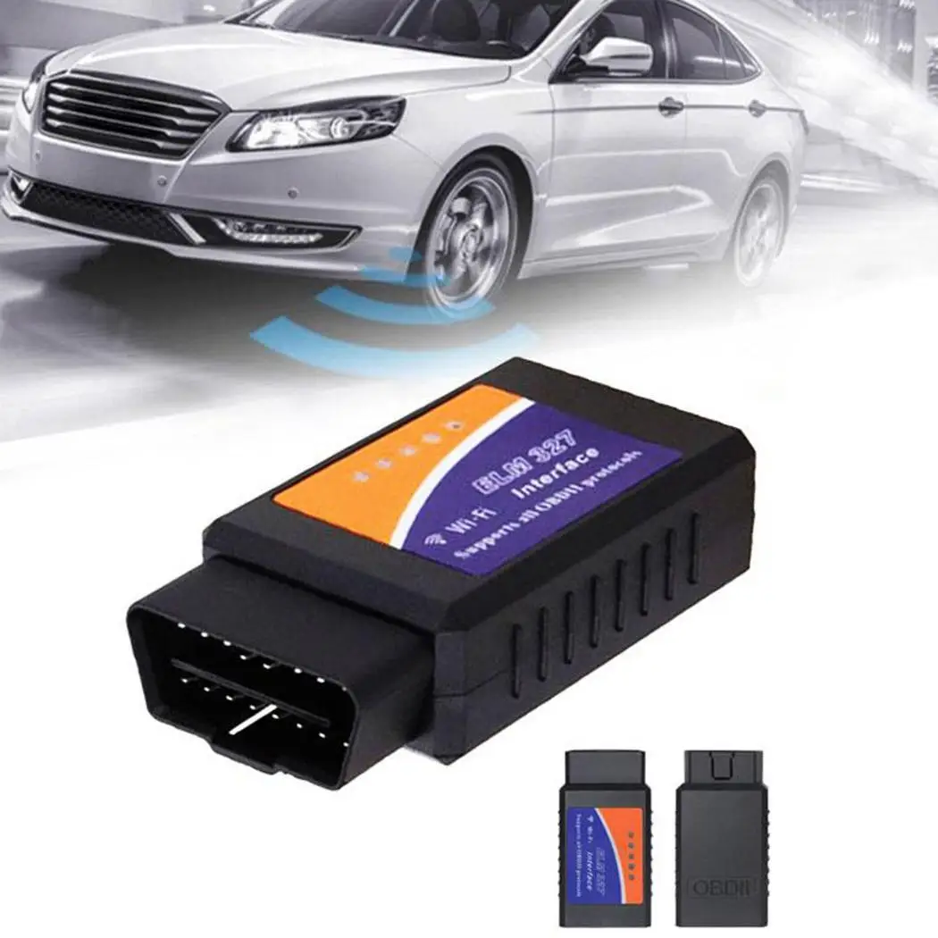 OBD2 автомобиля диагностический прибор WI-FI V1.5 диагностики |