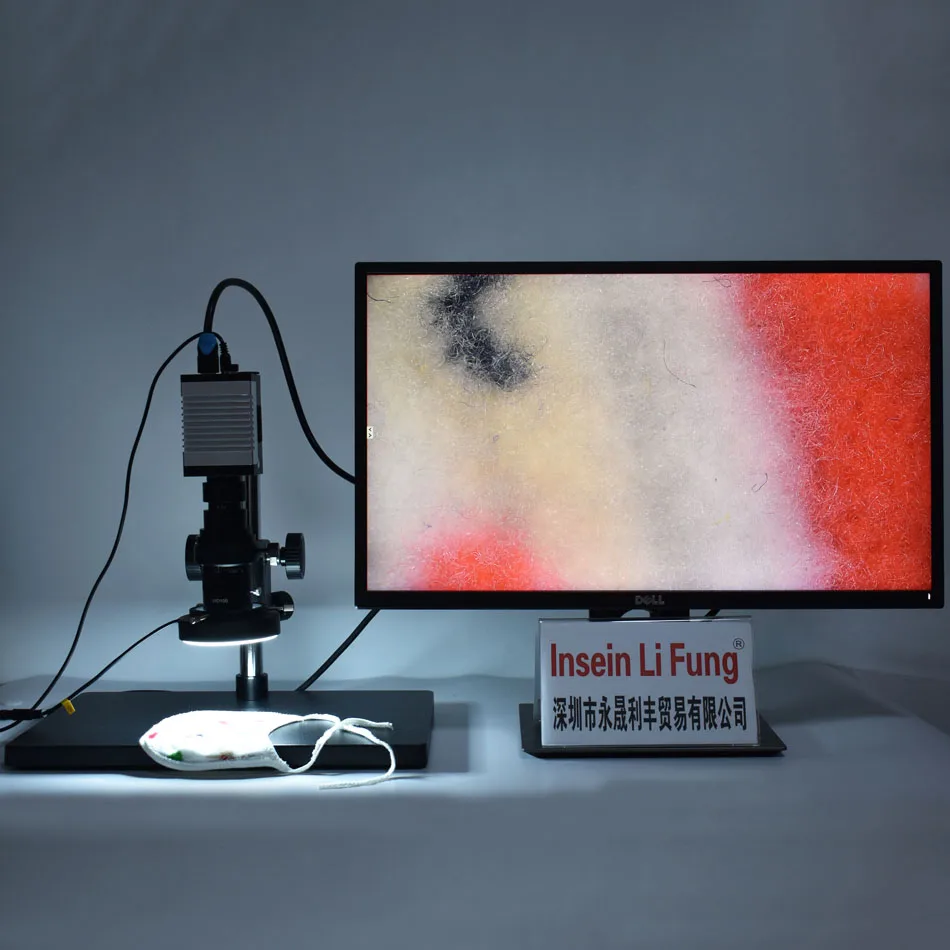 1080P 1/2 целевой Размер видео микроскоп камера HDMI USB многофункциональная