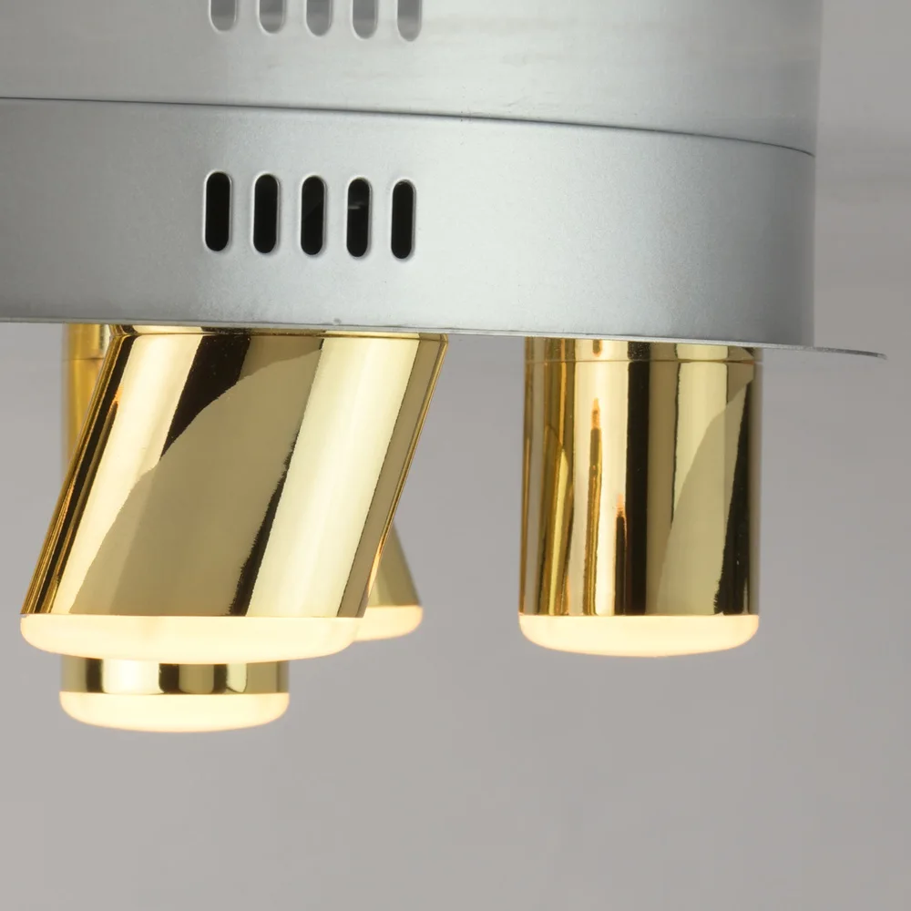 Люстра Фленсбург 9*4W LED 220 V | Освещение