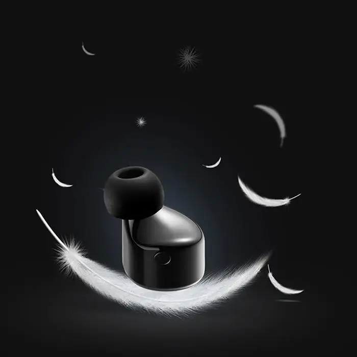 Bluetooth беспроводная мини стерео наушники в около 100 часов 50 mAh уха гарнитуры до 10