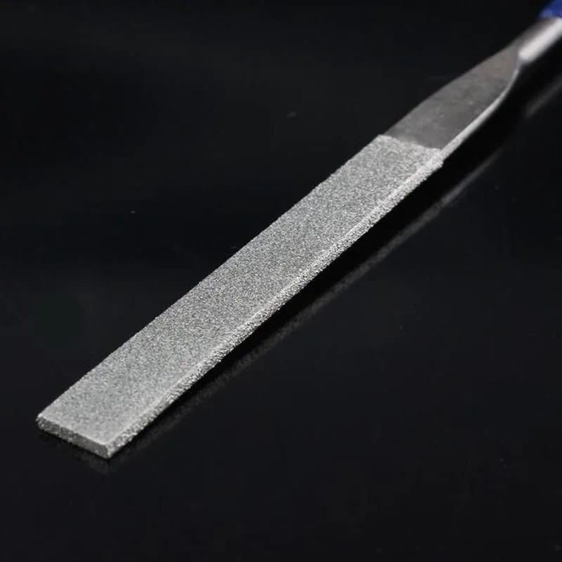 DANIU HT03 5 шт./компл. 180 мм алмазные напильники для стекла камня иглы шлифовальные