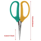 Ножницы садовые ручные из нержавеющей стали, для фруктов и овощей, 15, 2 х4, 2 см