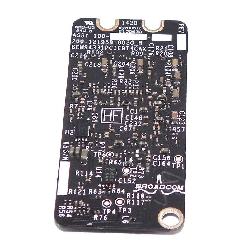 BCM94331PCIEBT4CAX BT 4 0 WiFi карта для MacBook Pro A1278 A1286 A1297 2011 2012 | Компьютеры и офис