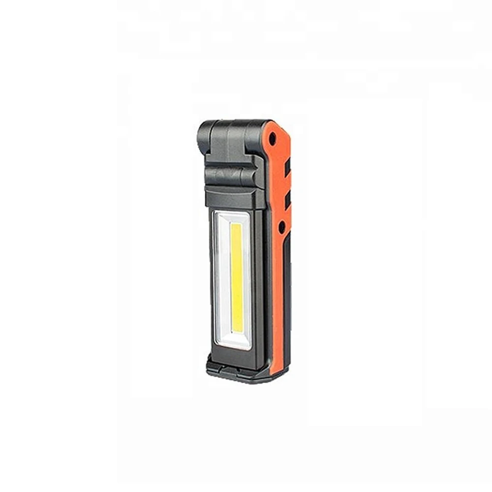 CLAITE 5 Вт + 3 USB перезаряжаемый портативный COB светодиодный светильник для кемпинга