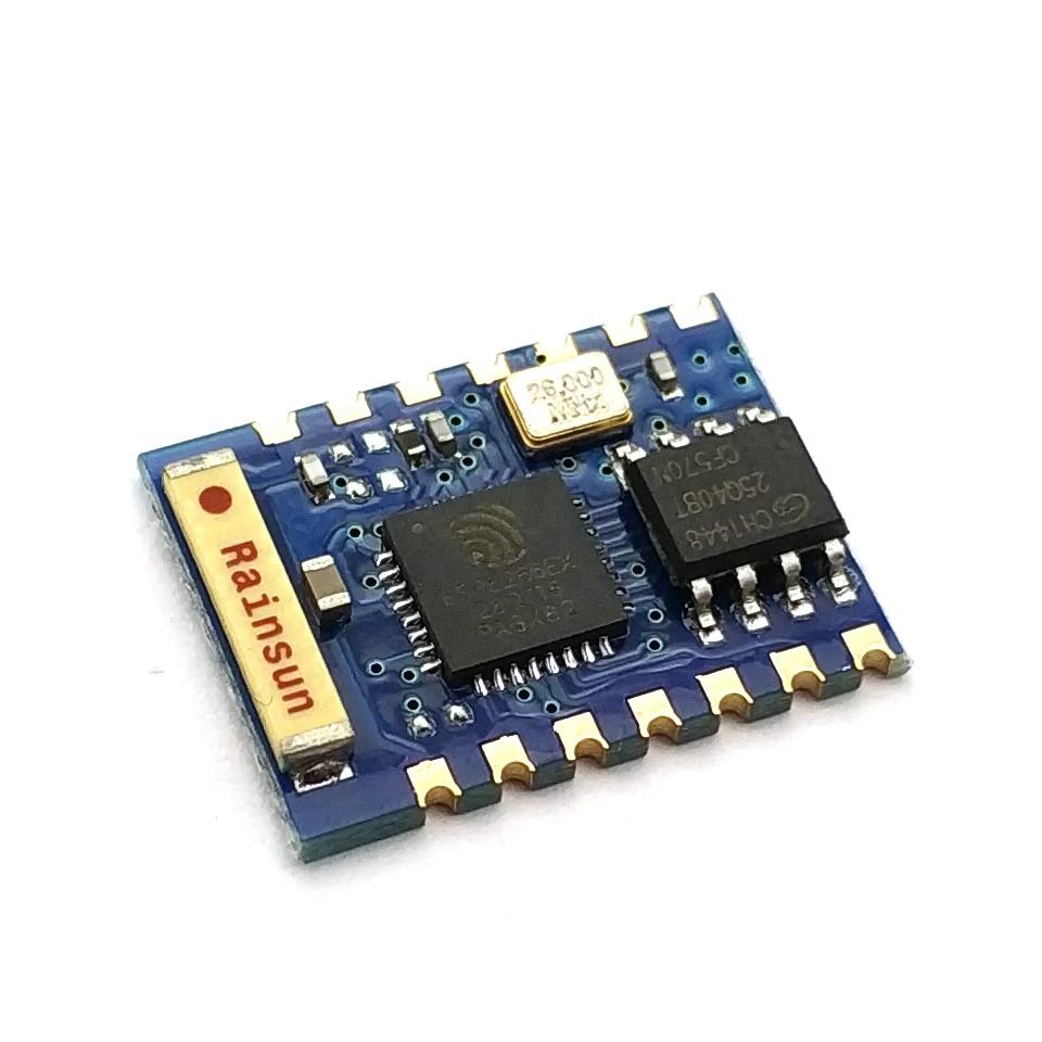 1PCS ESP8266 Serial WIFI Model ESP-03 Authenticity Guaranteed Esp03 | Replacement Parts