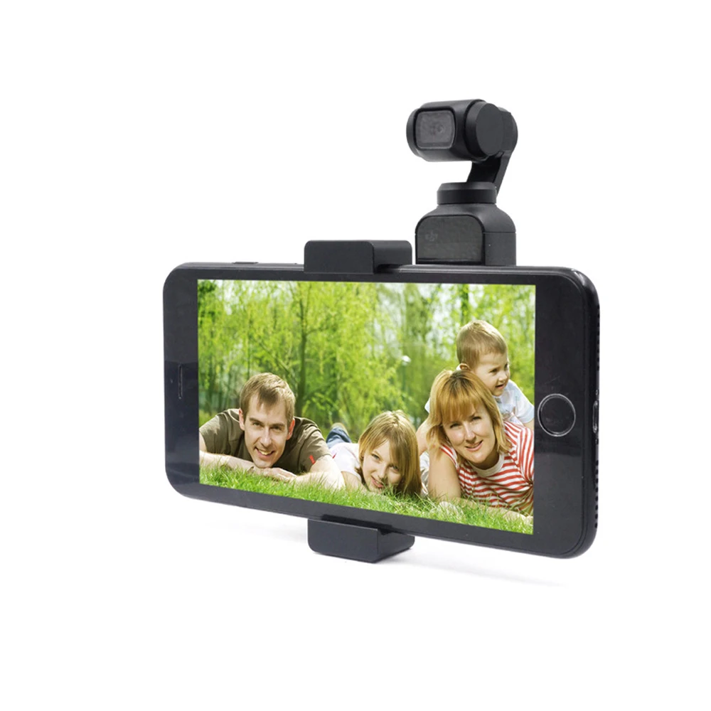 Карманный карданный подвес для DJI OSMO ручной адаптер переходник расширительный