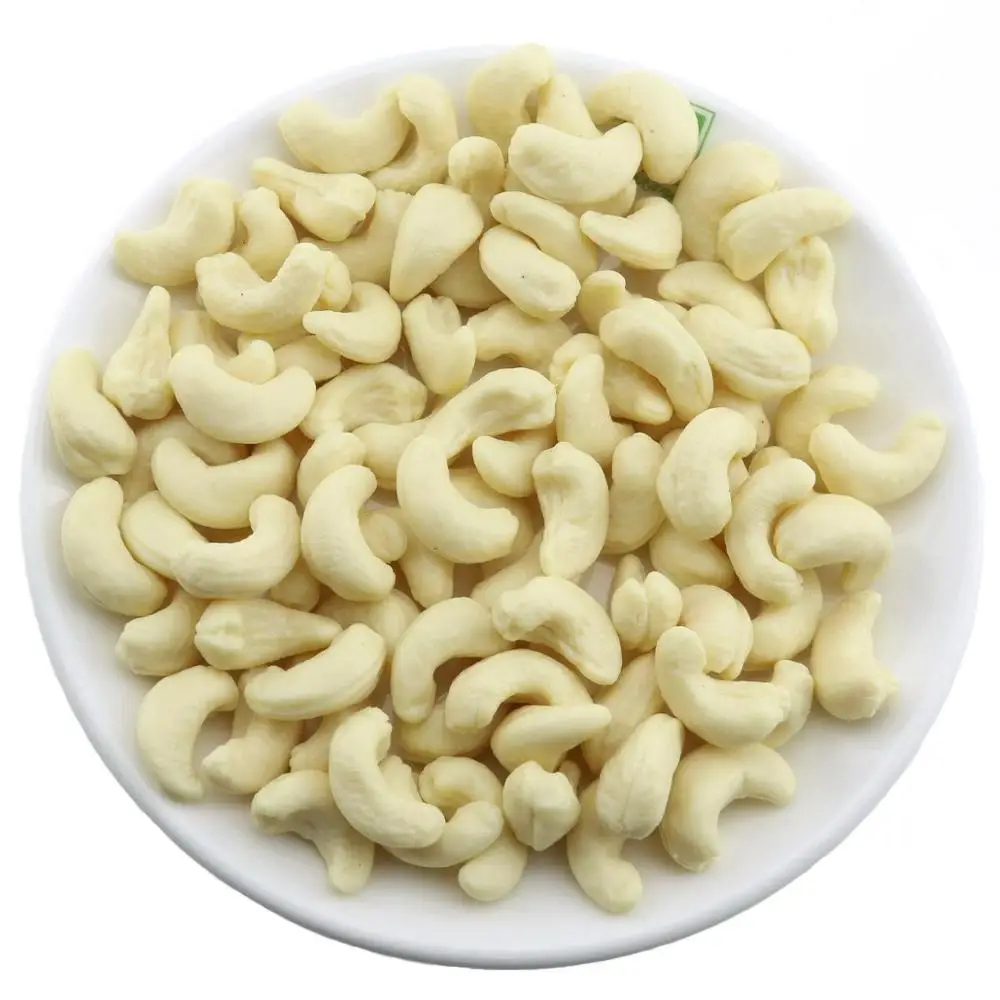 

Gresorth 100pcs Fake Cashew Decoration Artificial Fruit Nuts for Home Party Kitchen Shop Learning Food Props