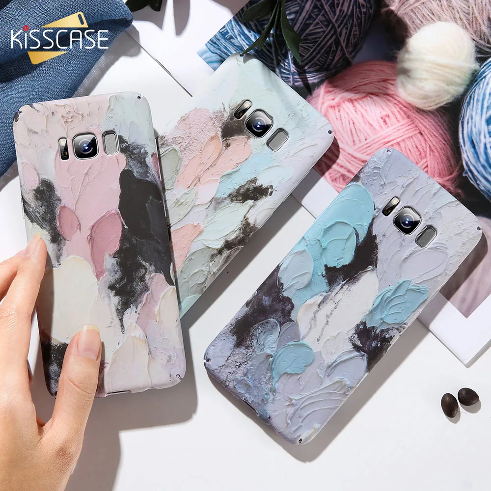 Роскошный чехол KISSCASE для Xiaomi Mi 8 A1 A2 светящийся 3D телефона Redmi Note 5 6 Pro 4X Pocophone F1