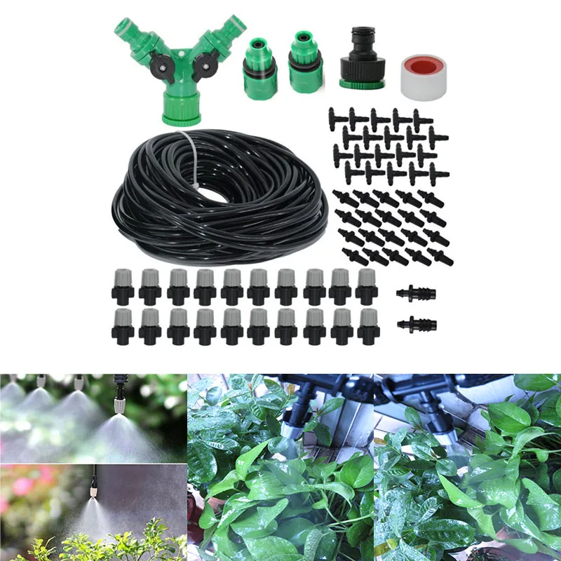 Высококачественная распылительная Форсунка 20 м система охлаждения от