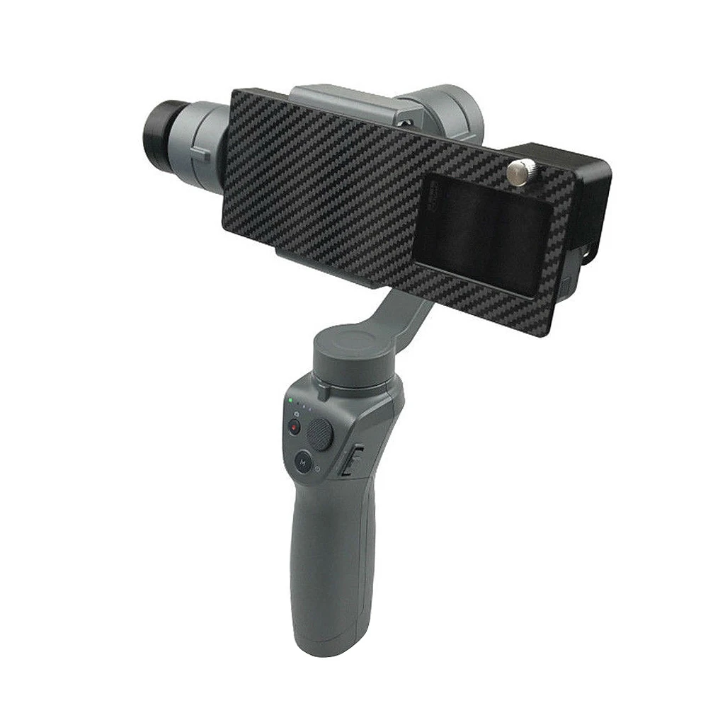 Mounting Adaptor With SunHood For GoPro Hero5/6 Camera And OSMO MOBILE | Электроника