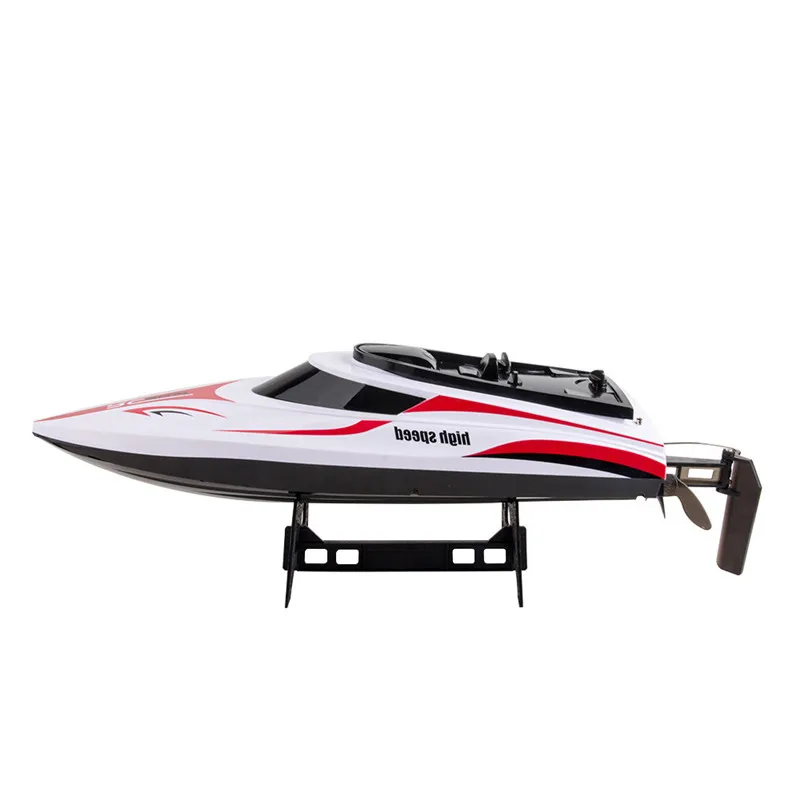 JDRC H830 450 мм 2 4G 25 км/ч Rc лодка электрическая высокоскоростная RTR модель и система