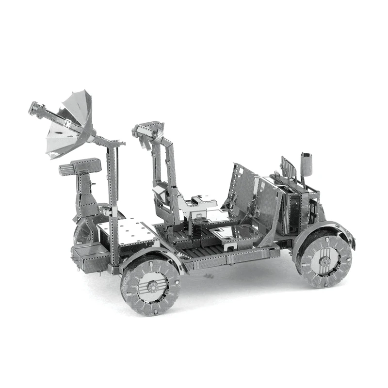 

Aviation 3D Metal Puzzles Aircraft Airplane Mars Rover Satellite Tiger Moth Jigsaw Handmade Educational Figures Manual Gift Toys