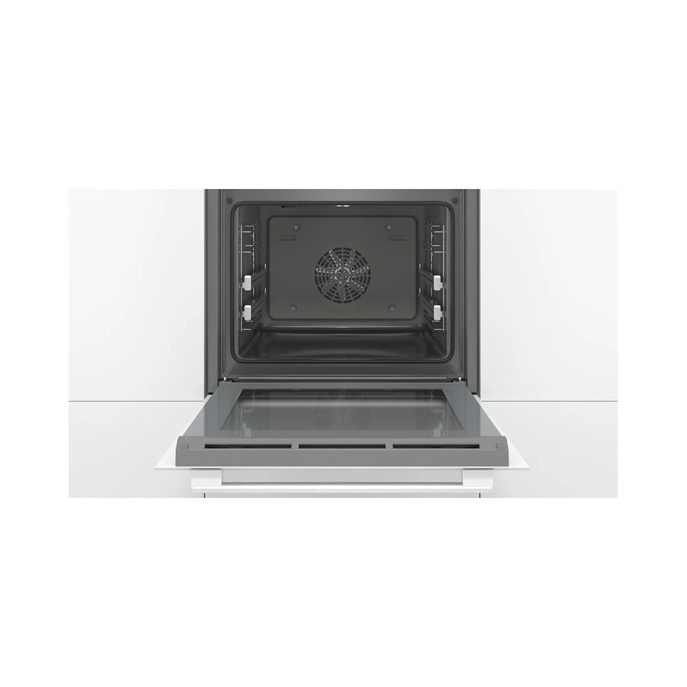 Встраиваемый электрический духовой шкаф Bosch Serie|6 HBG557SW0R|Духовые шкафы| |