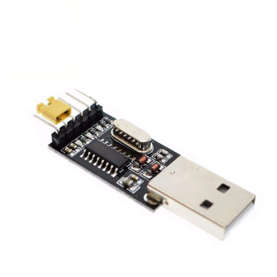 Преобразователь USB в TTL UART модуль CH340G CH340 3 В 5 переключатель | Компьютеры и офис