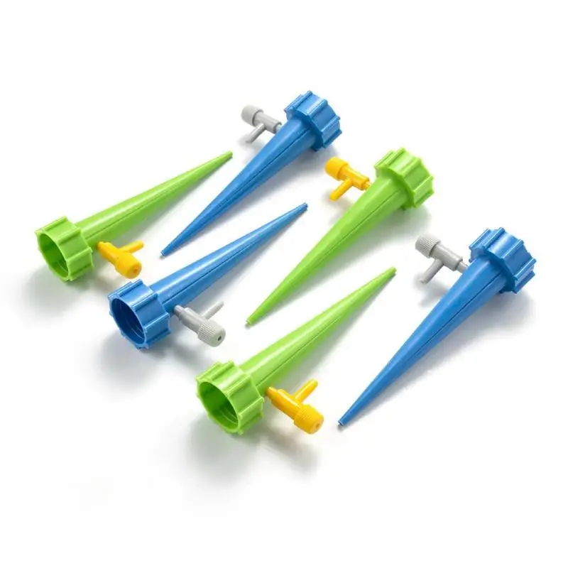 Автоматическое Капельное орошение устройство для самополива с регулируемым