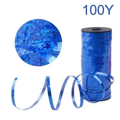 1 шт. шт воздушный шар Праздничная лента плавающий водород Гелиевый веревка