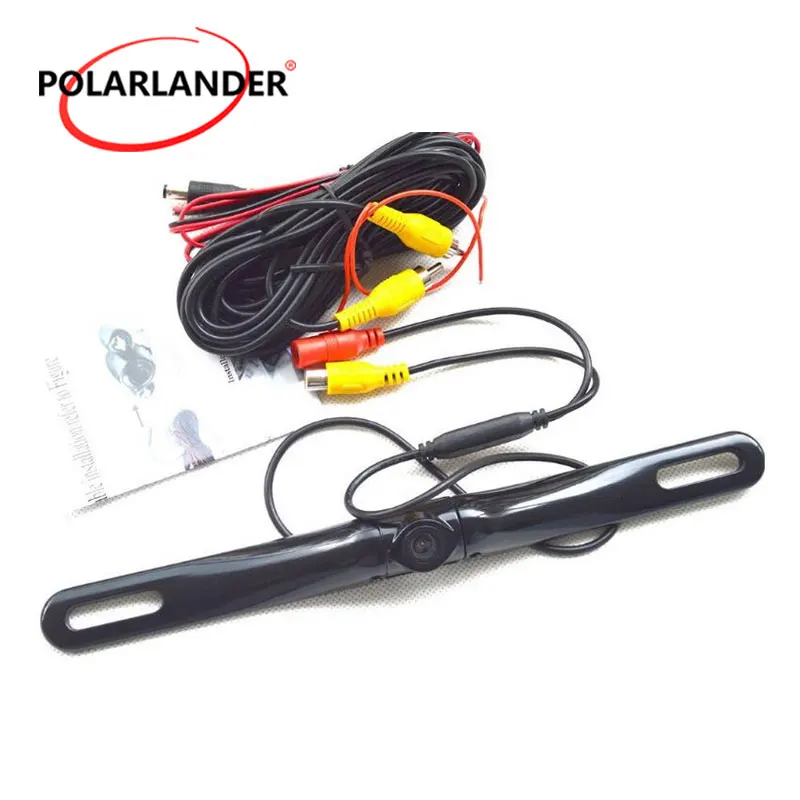 

1 Piece 12V Waterproof Shockproof CMOS/CCD 170 Degree Wide Angle Car Rear View Camera Car Backup Reverse Camera