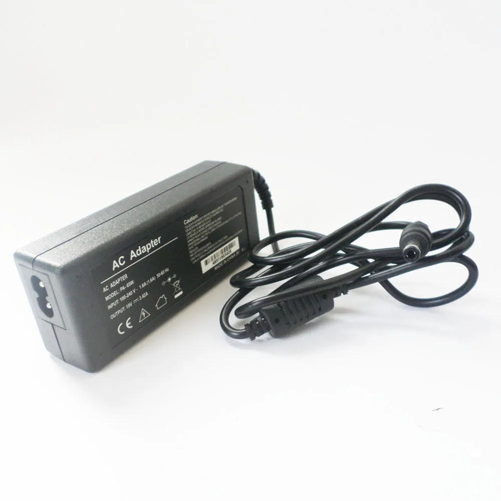 AC адаптер Зарядное устройство для Asus K42F A1 K53E K601J U45JC U8V UL20A C2B K52J K52 X53U XR1 XR2 S500CA CJ011H