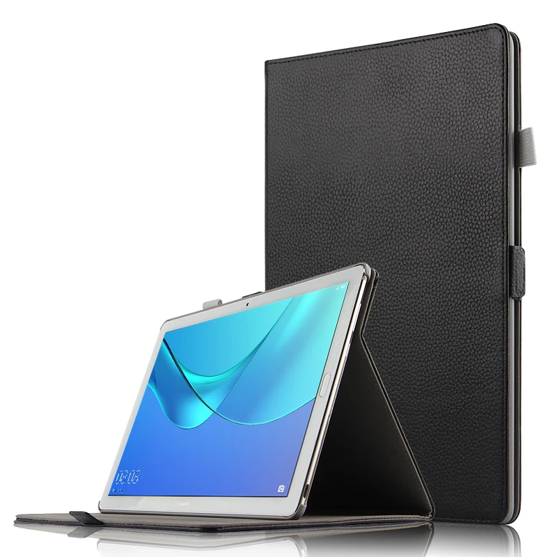 Чехол из воловьей кожи для Huawei MediaPad M5 10 Pro 8 дюйма CMR W09/AL09/W19/AL19 защитный чехол умный