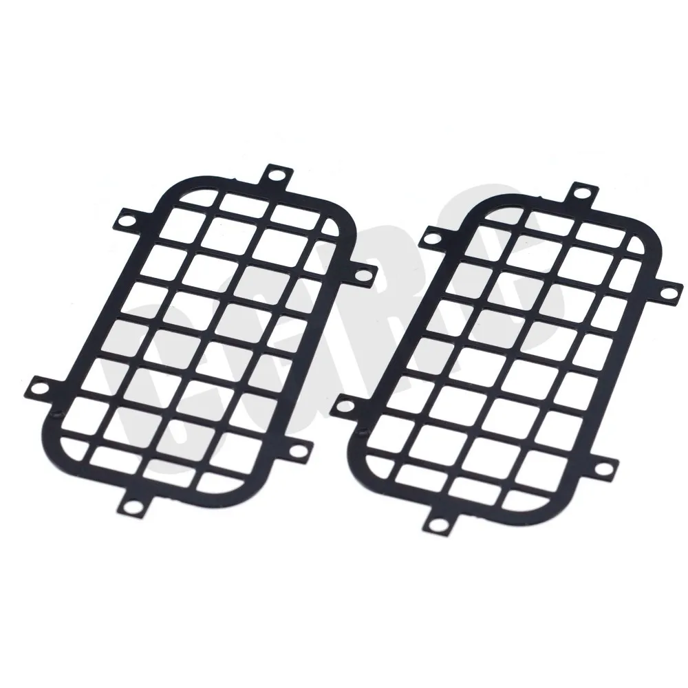 Защитная сетка для окон Trx4 T4 металлическая защитная автомобиля на гусеничном